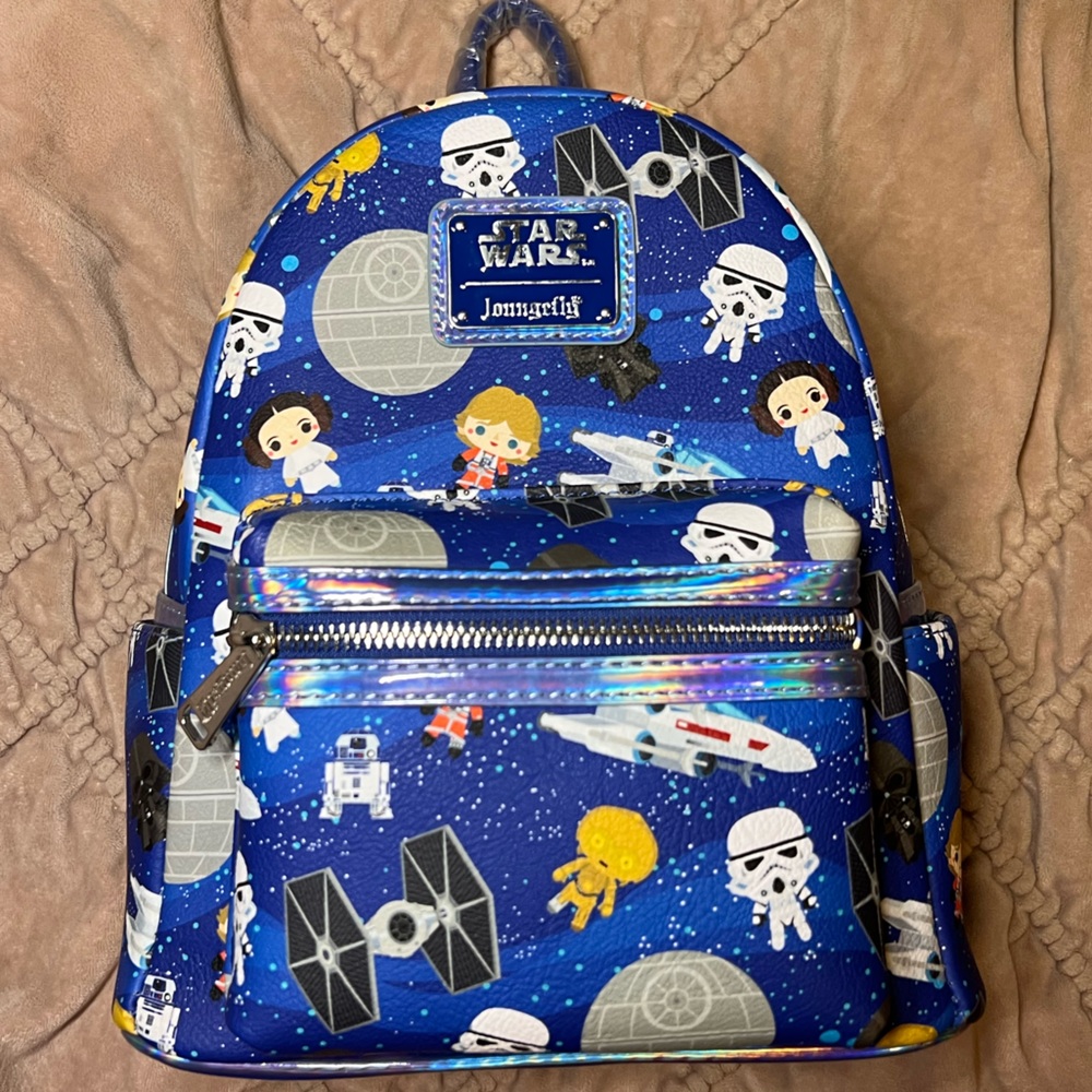 Disney parks, Star Wars loungefly